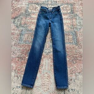 Madewell 10” High Rise Skinny/Size 23